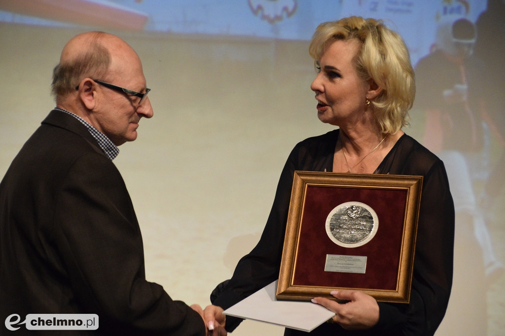 Uroczysta gala z okazji 60-lecia kajakarstwa w Chełmnie