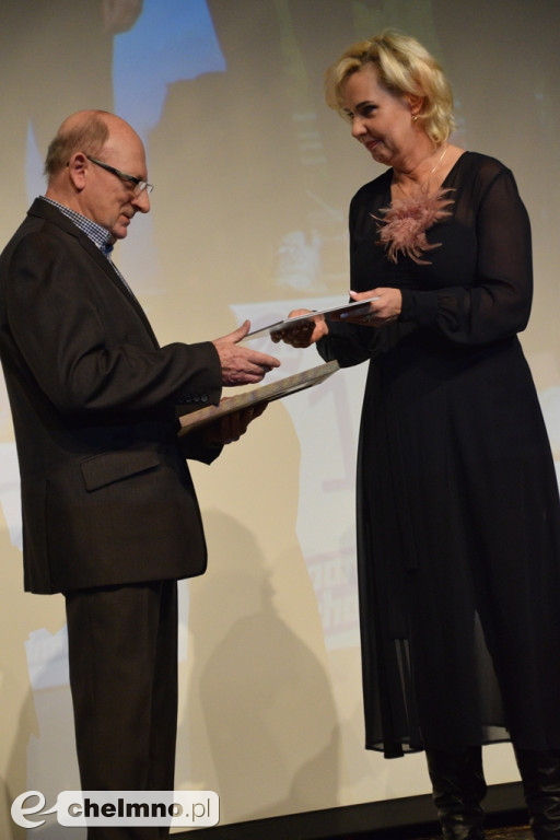 Uroczysta gala z okazji 60-lecia kajakarstwa w Chełmnie