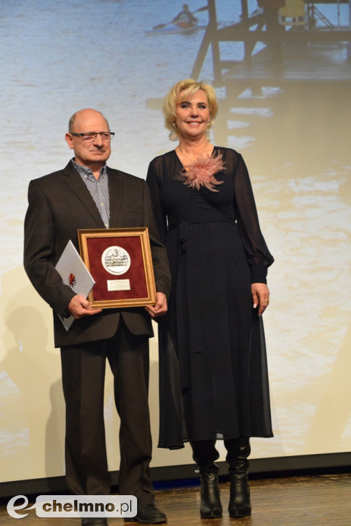 Uroczysta gala z okazji 60-lecia kajakarstwa w Chełmnie