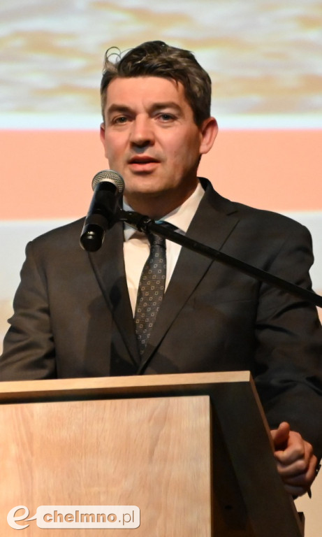 Uroczysta gala z okazji 60-lecia kajakarstwa w Chełmnie