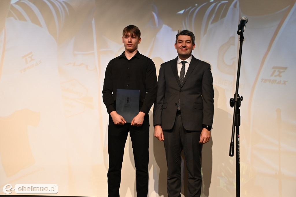 Uroczysta gala z okazji 60-lecia kajakarstwa w Chełmnie