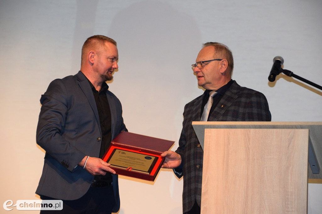 Uroczysta gala z okazji 60-lecia kajakarstwa w Chełmnie