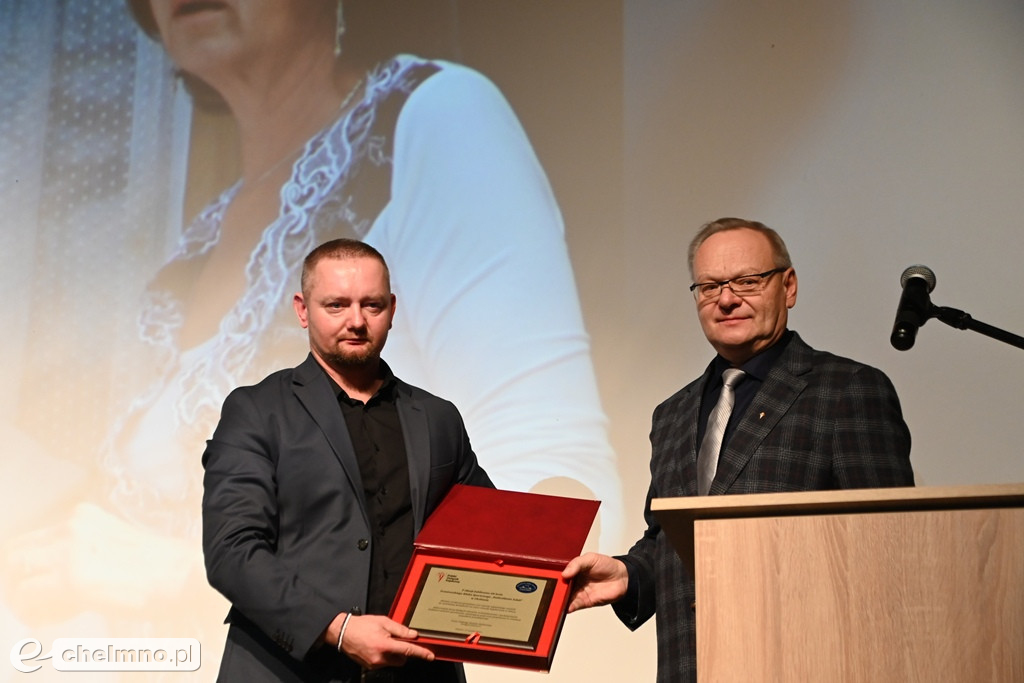 Uroczysta gala z okazji 60-lecia kajakarstwa w Chełmnie