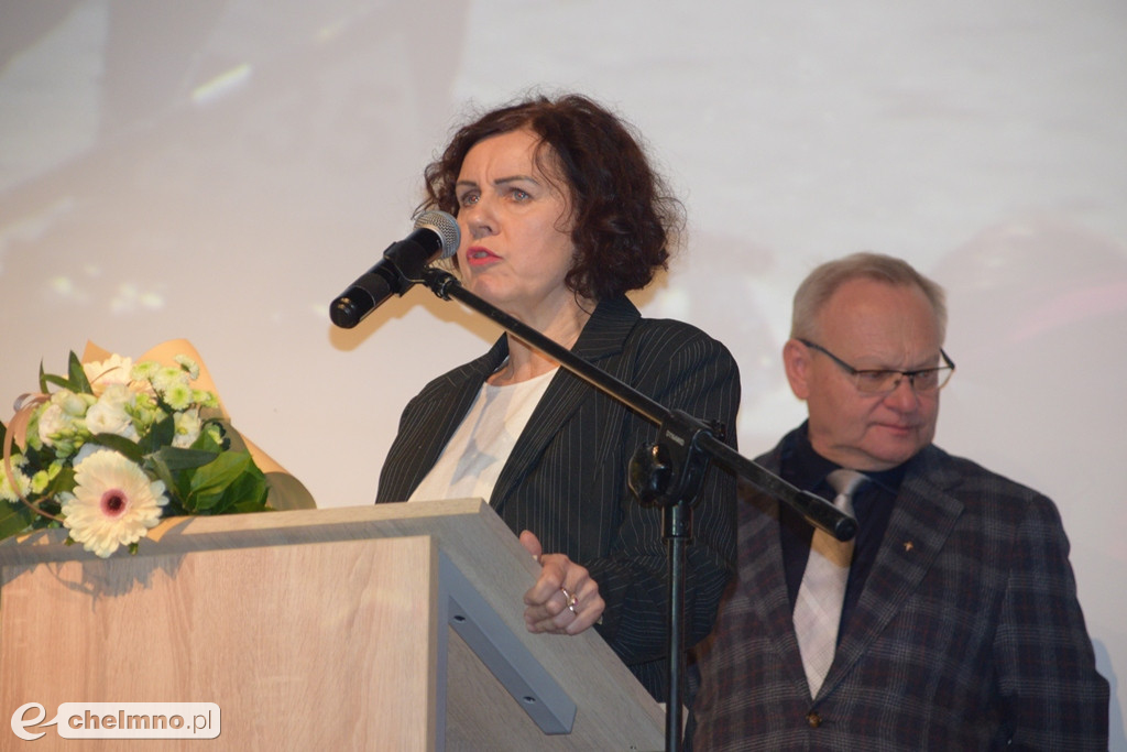 Uroczysta gala z okazji 60-lecia kajakarstwa w Chełmnie