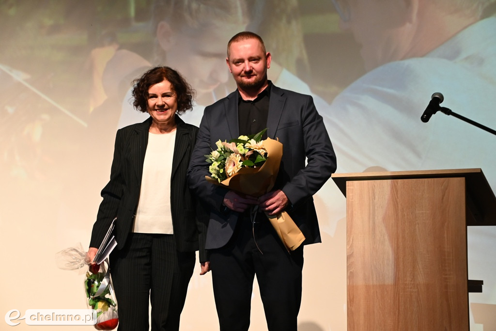 Uroczysta gala z okazji 60-lecia kajakarstwa w Chełmnie