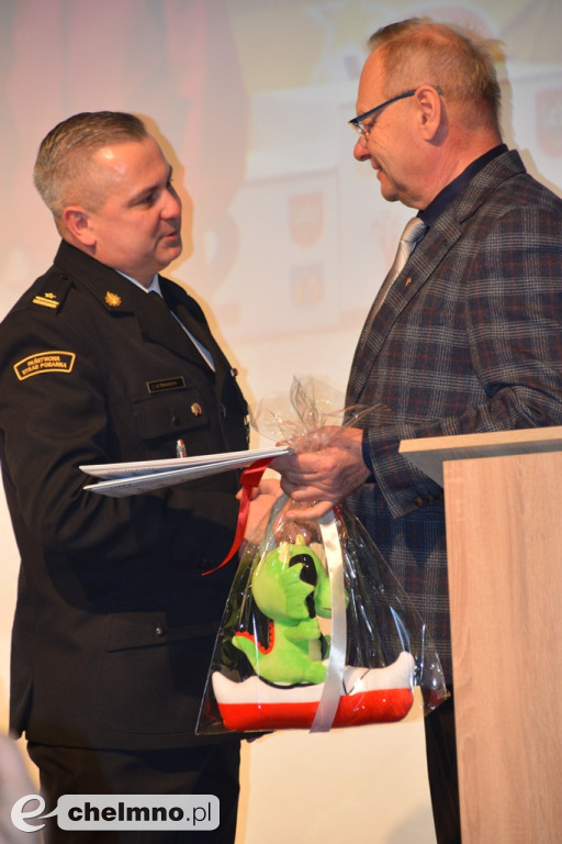 Uroczysta gala z okazji 60-lecia kajakarstwa w Chełmnie