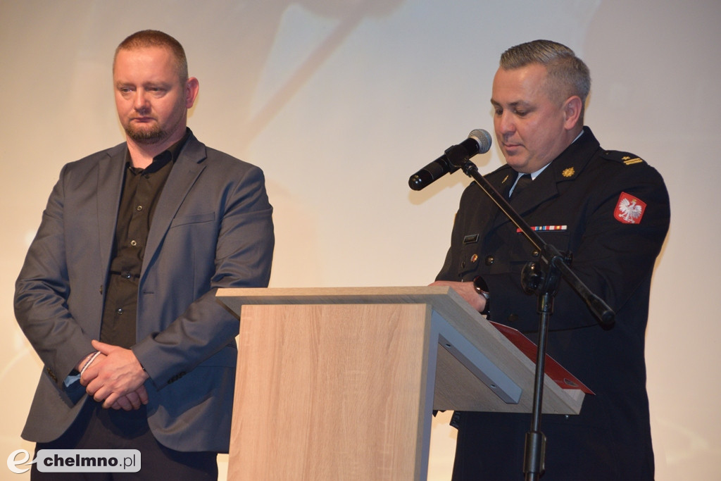 Uroczysta gala z okazji 60-lecia kajakarstwa w Chełmnie