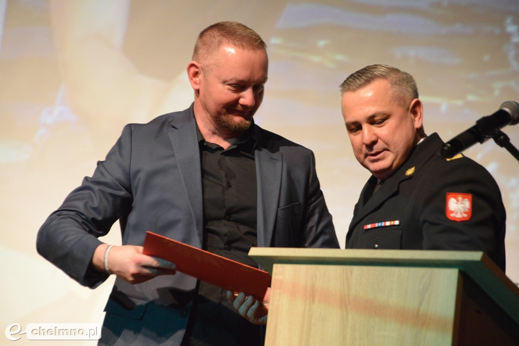 Uroczysta gala z okazji 60-lecia kajakarstwa w Chełmnie