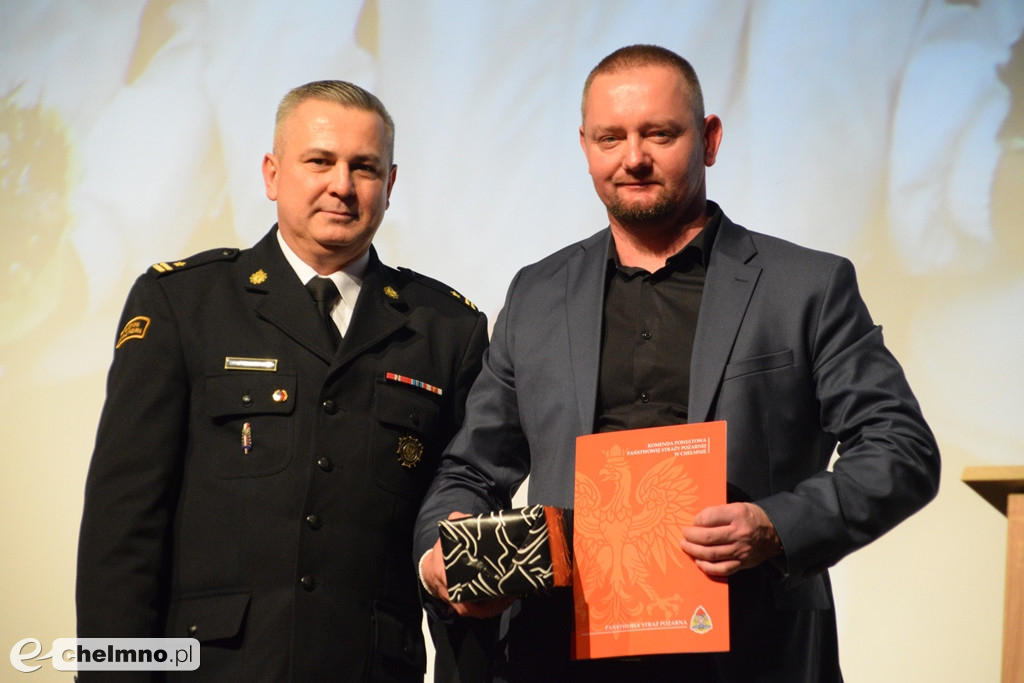 Uroczysta gala z okazji 60-lecia kajakarstwa w Chełmnie