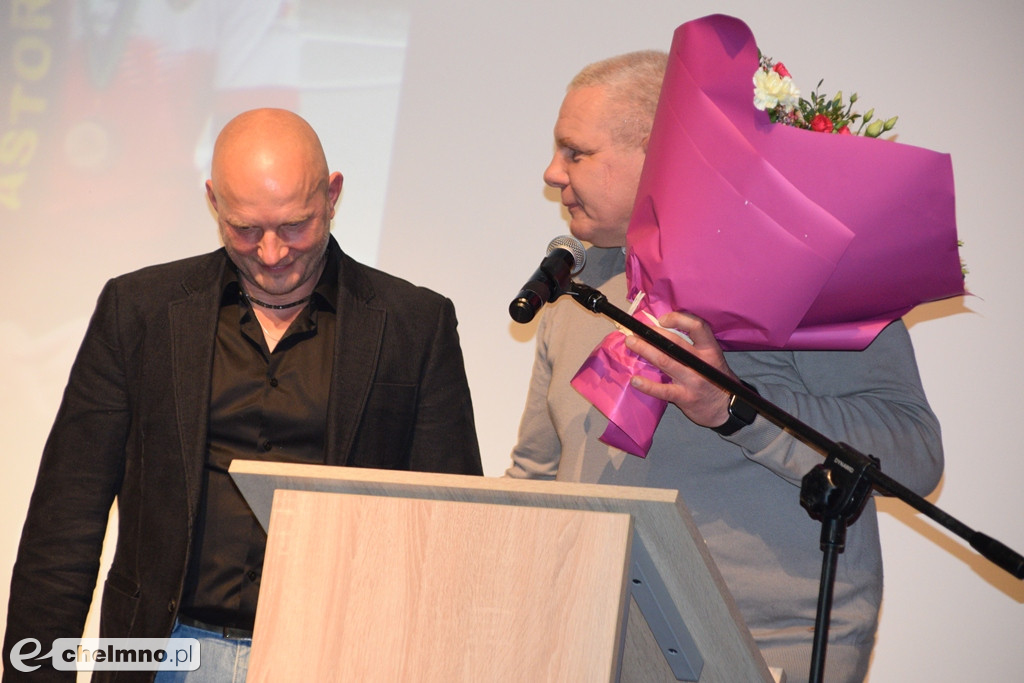 Uroczysta gala z okazji 60-lecia kajakarstwa w Chełmnie