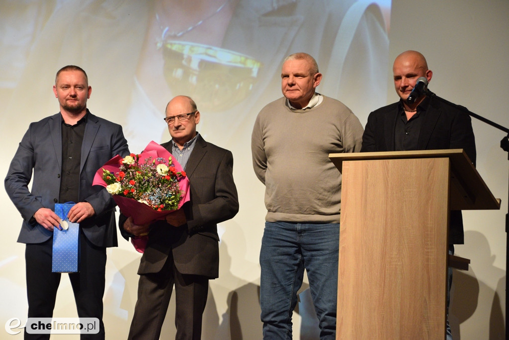 Uroczysta gala z okazji 60-lecia kajakarstwa w Chełmnie