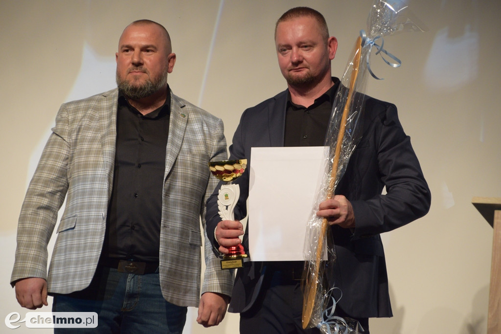 Uroczysta gala z okazji 60-lecia kajakarstwa w Chełmnie