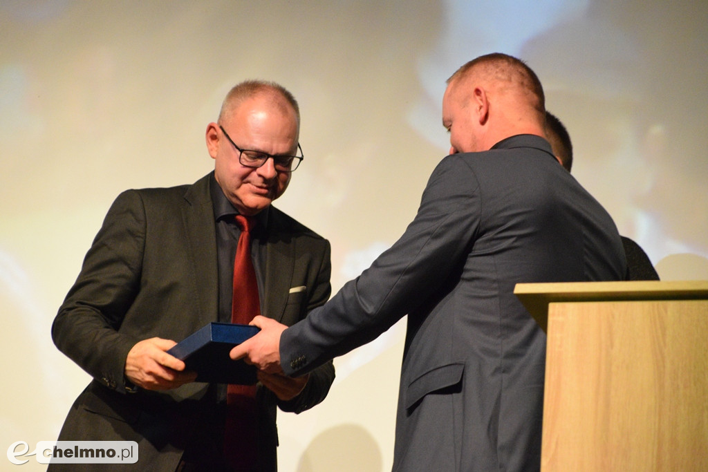 Uroczysta gala z okazji 60-lecia kajakarstwa w Chełmnie