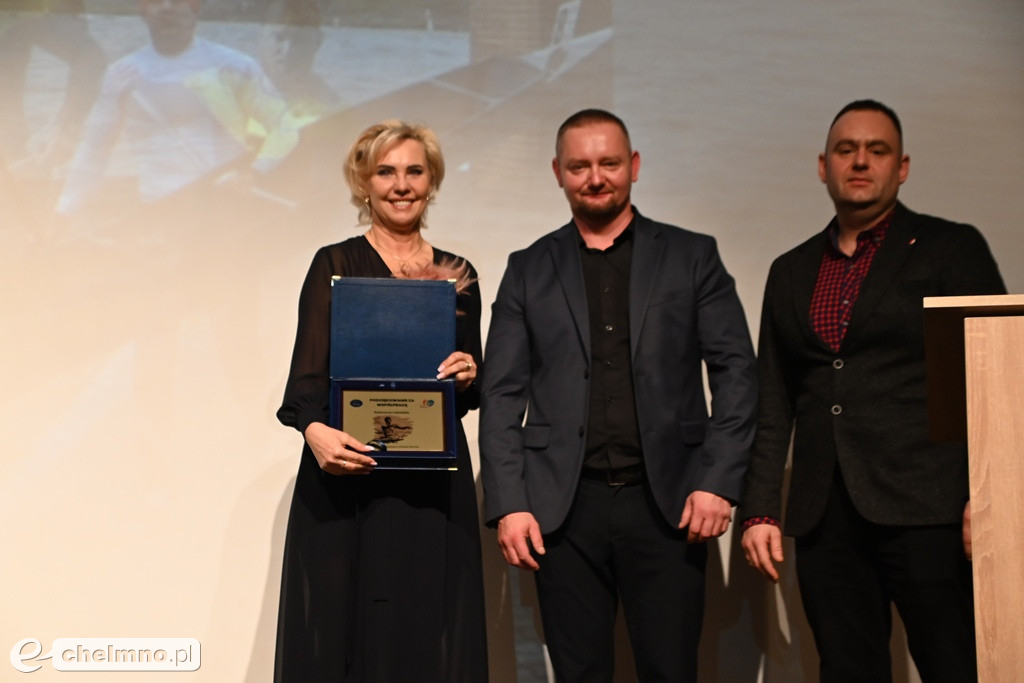 Uroczysta gala z okazji 60-lecia kajakarstwa w Chełmnie