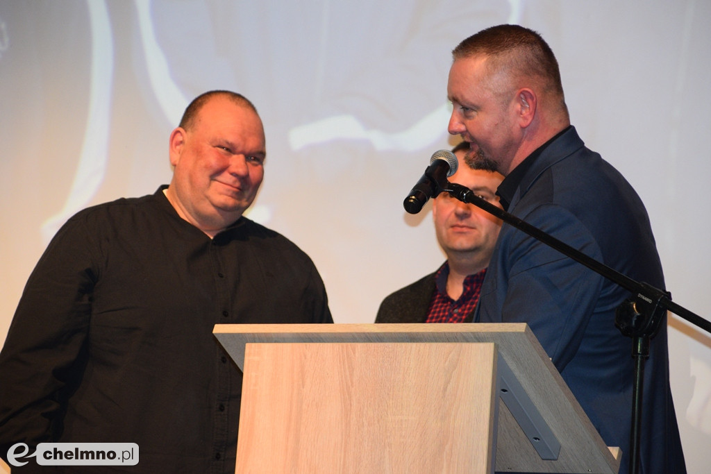 Uroczysta gala z okazji 60-lecia kajakarstwa w Chełmnie