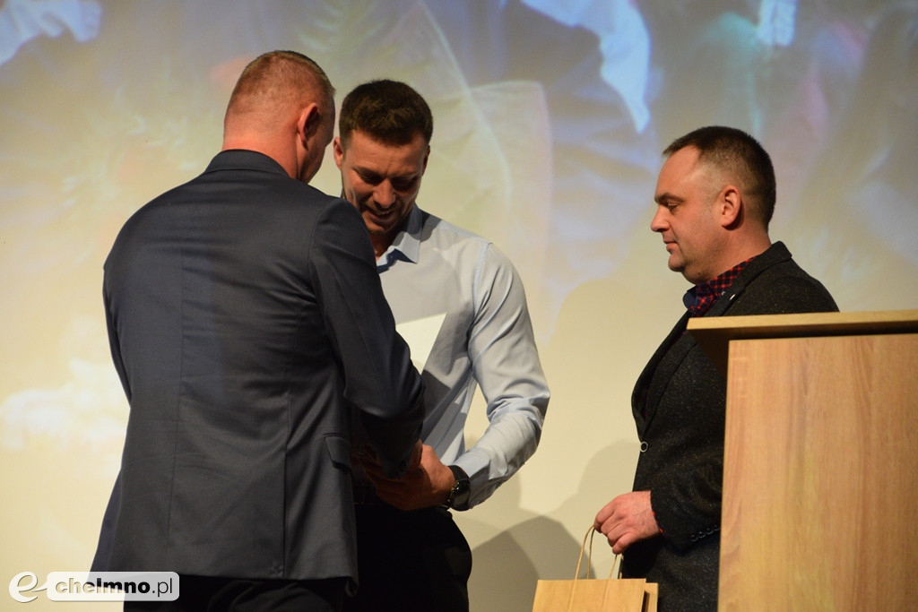 Uroczysta gala z okazji 60-lecia kajakarstwa w Chełmnie