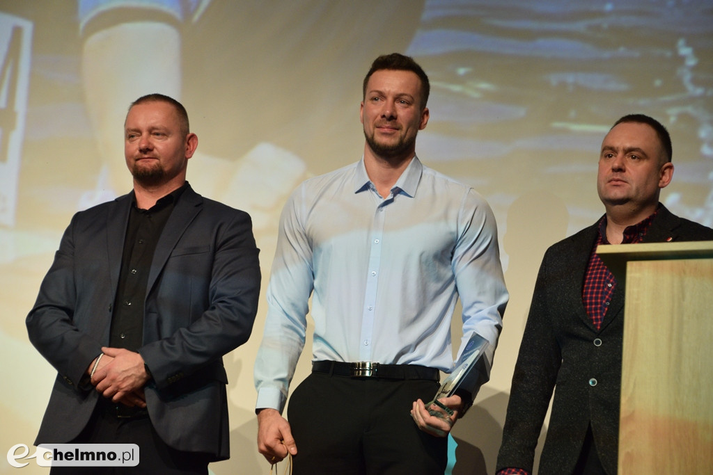 Uroczysta gala z okazji 60-lecia kajakarstwa w Chełmnie