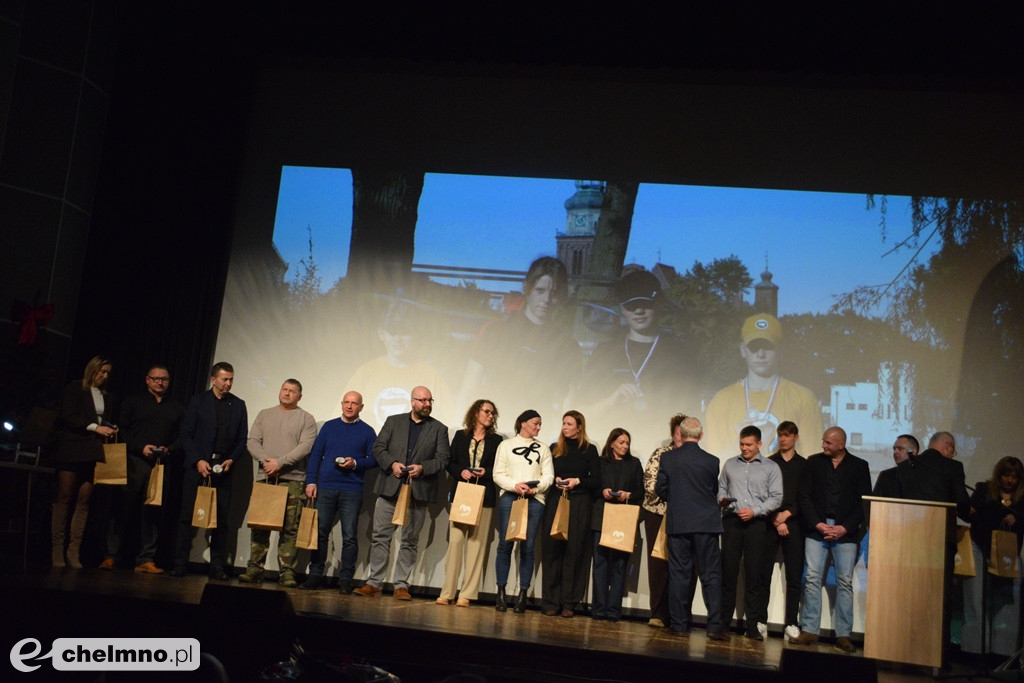 Uroczysta gala z okazji 60-lecia kajakarstwa w Chełmnie
