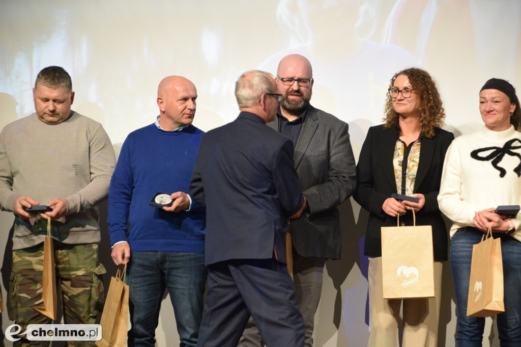 Uroczysta gala z okazji 60-lecia kajakarstwa w Chełmnie