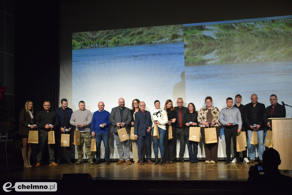 Uroczysta gala z okazji 60-lecia kajakarstwa w Chełmnie