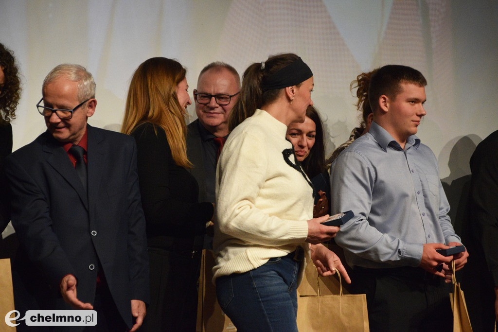 Uroczysta gala z okazji 60-lecia kajakarstwa w Chełmnie