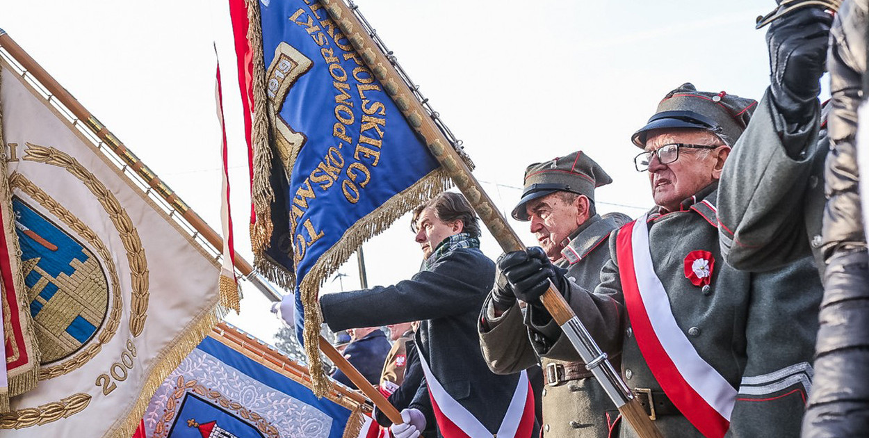 UMWKP Pamiętamy o powstańcach wielkopolskich