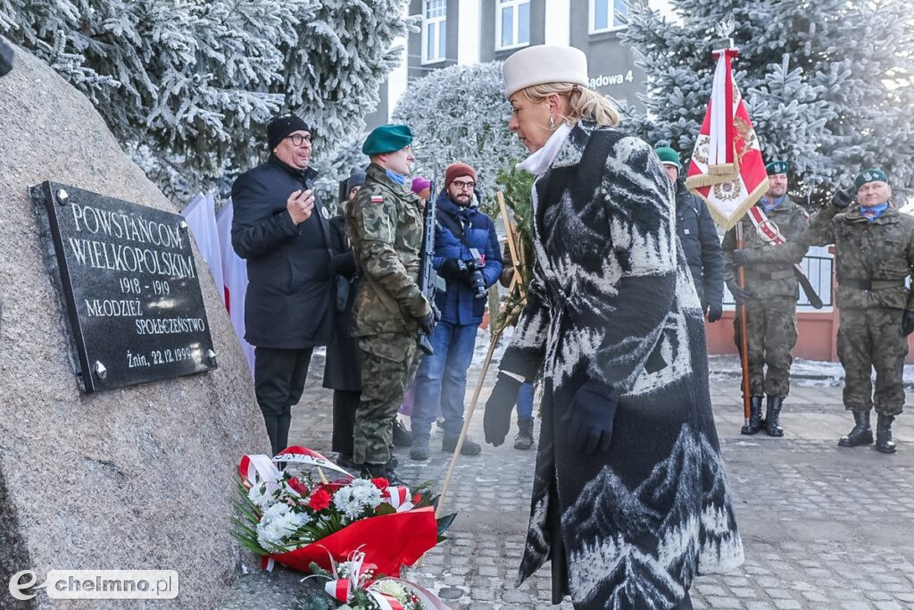 UMWKP Pamiętamy o powstańcach wielkopolskich