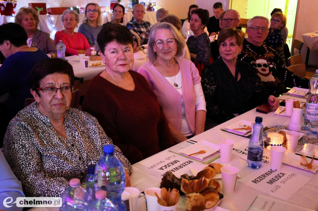 Wieczór kolęd w Unisławiu