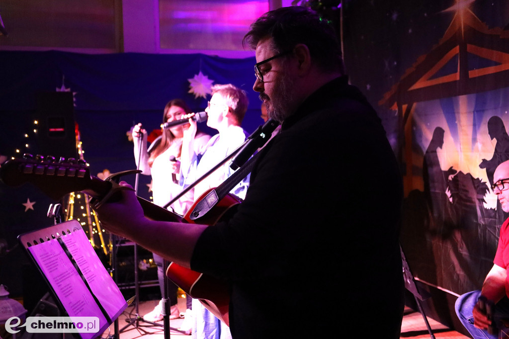 Wieczór kolęd w Unisławiu