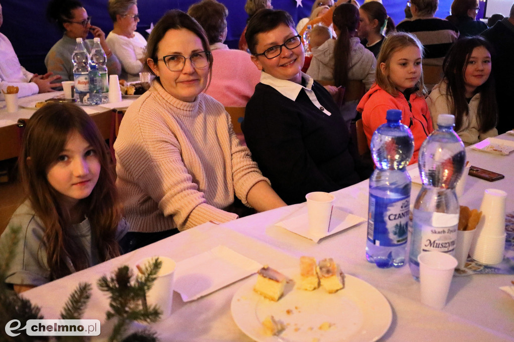 Wieczór kolęd w Unisławiu