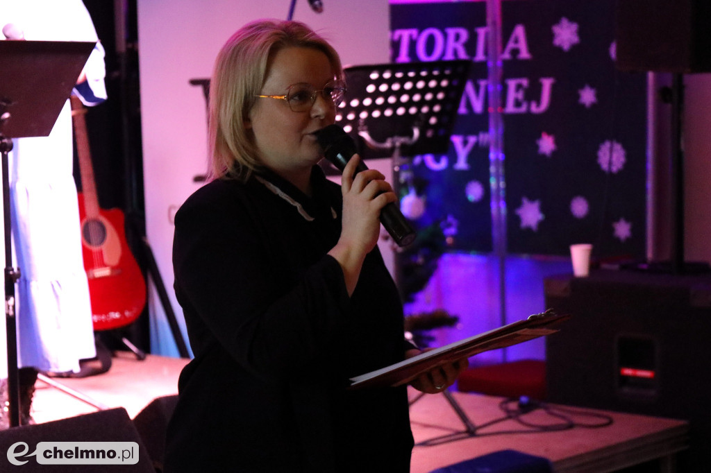 Wieczór kolęd w Unisławiu