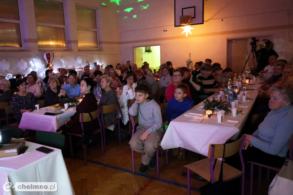 Wieczór kolęd w Unisławiu