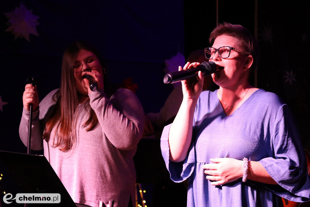 Wieczór kolęd w Unisławiu