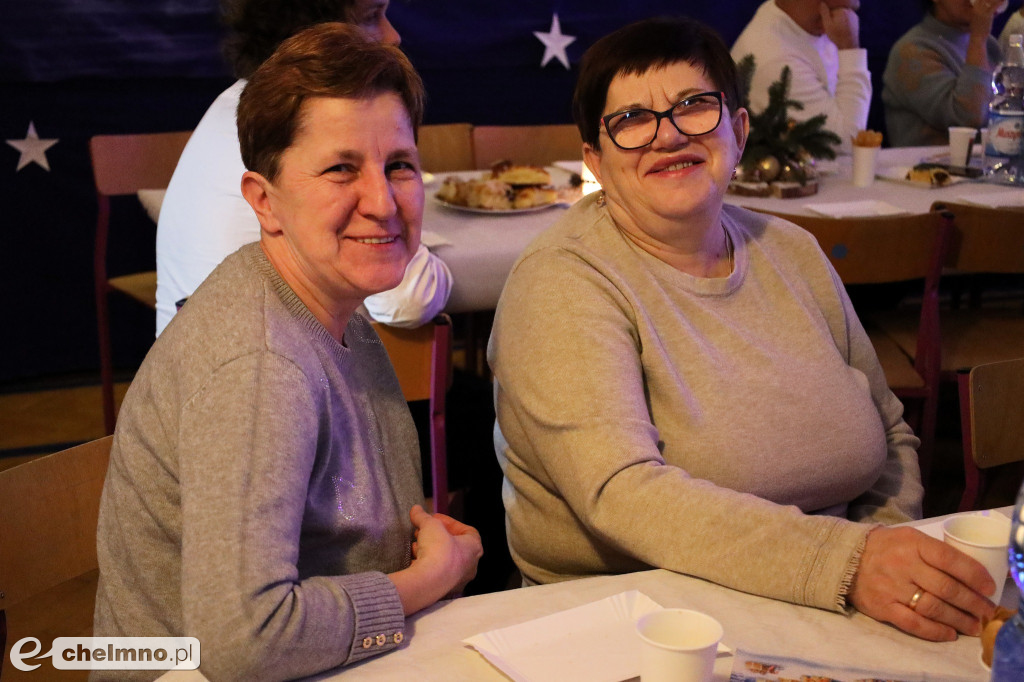 Wieczór kolęd w Unisławiu