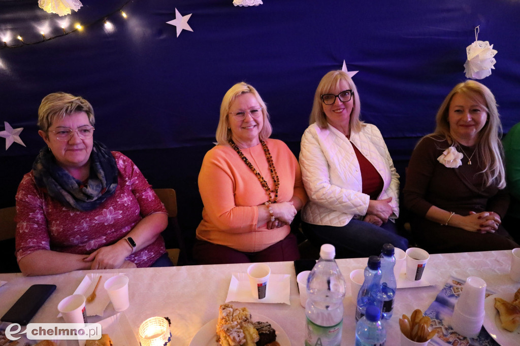 Wieczór kolęd w Unisławiu