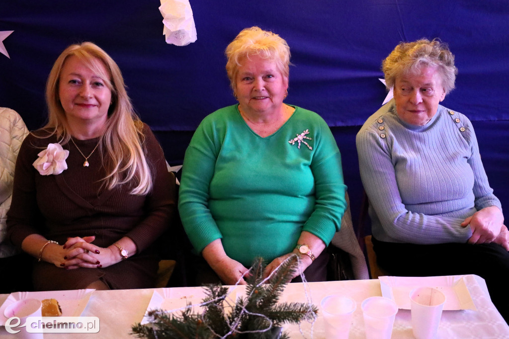 Wieczór kolęd w Unisławiu