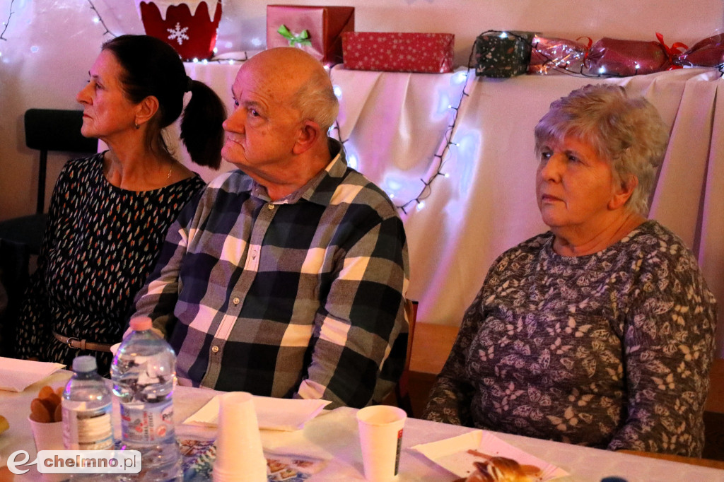 Wieczór kolęd w Unisławiu