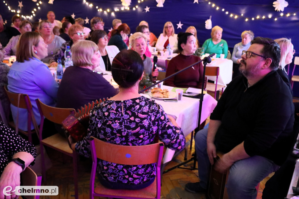 Wieczór kolęd w Unisławiu