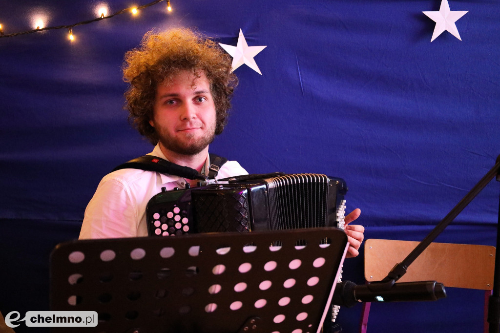 Wieczór kolęd w Unisławiu