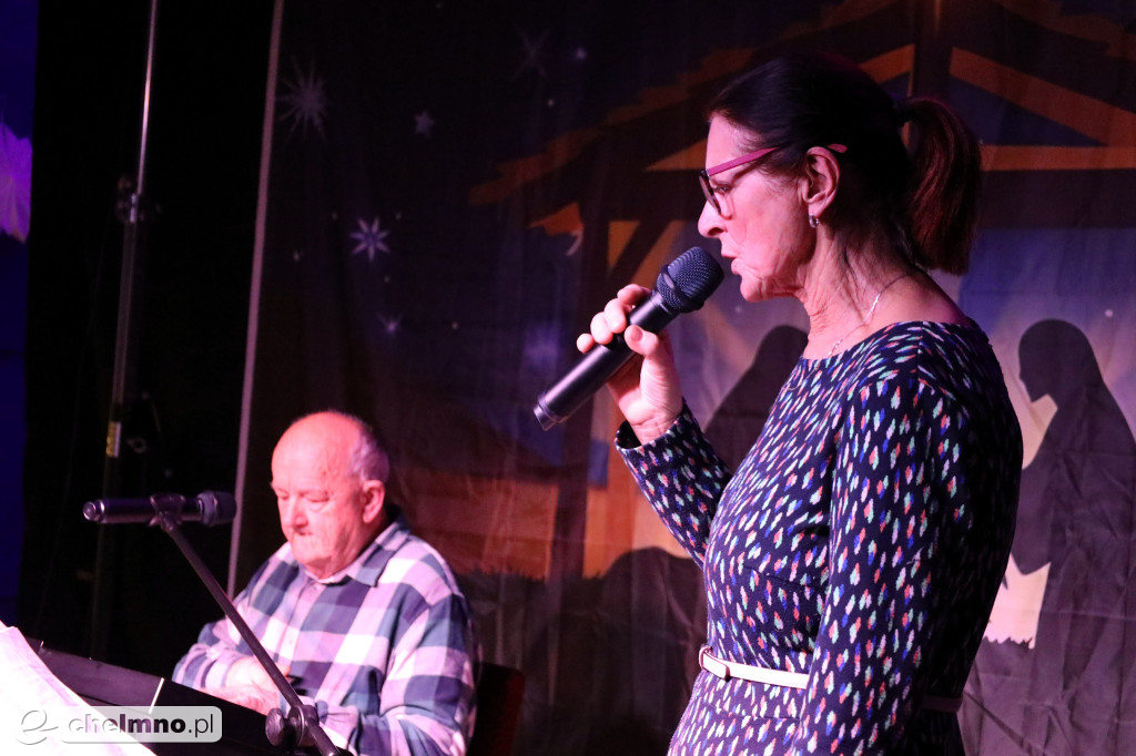 Wieczór kolęd w Unisławiu