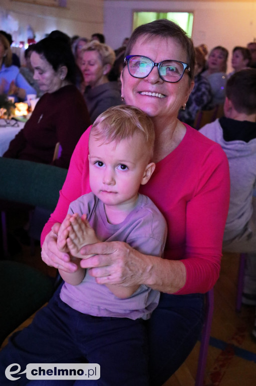 Wieczór kolęd w Unisławiu