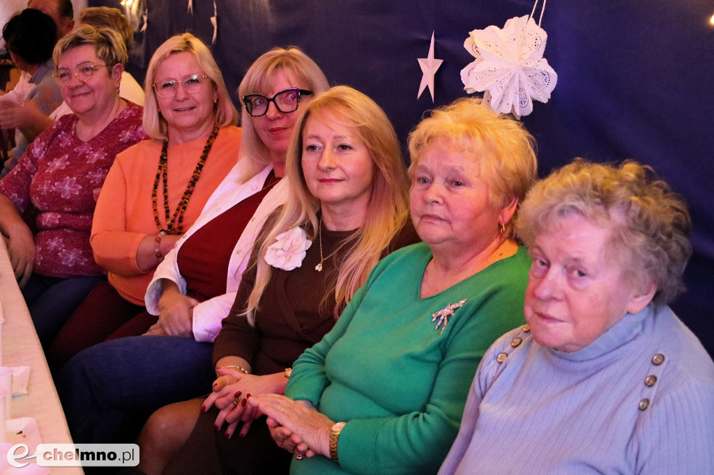 Wieczór kolęd w Unisławiu