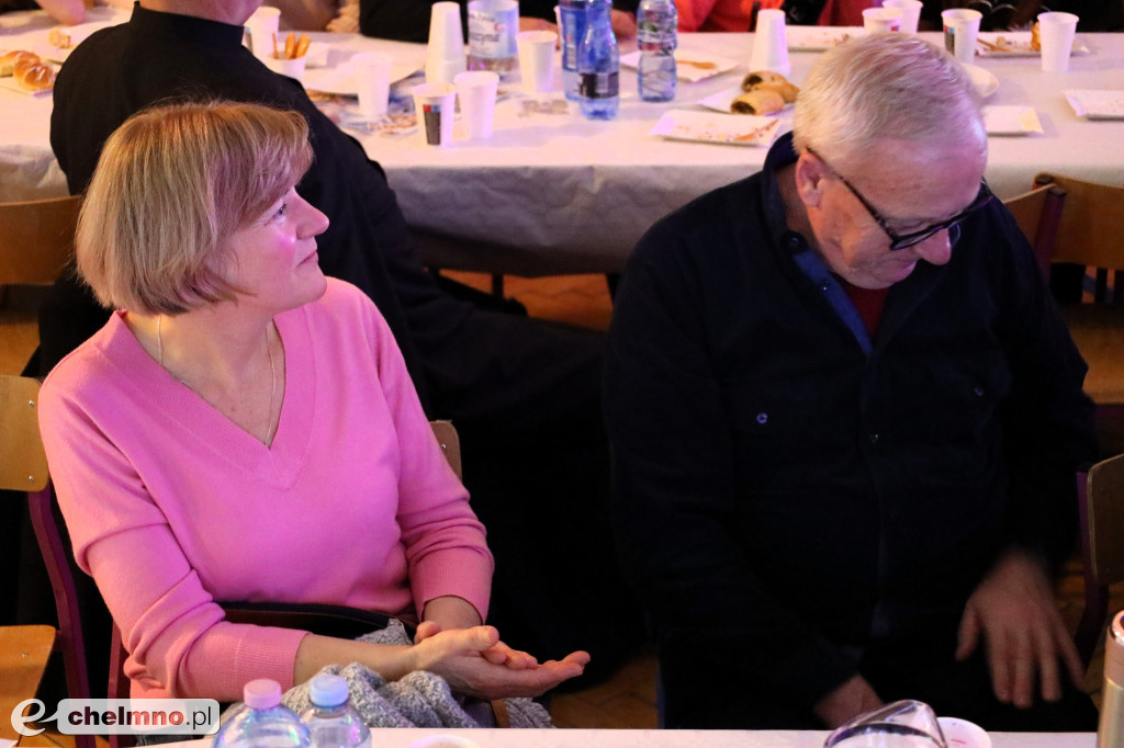 Wieczór kolęd w Unisławiu