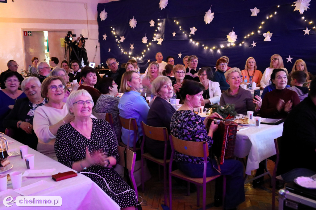 Wieczór kolęd w Unisławiu