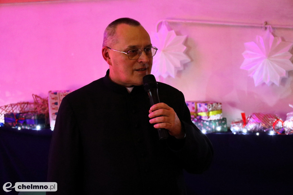 Wieczór kolęd w Unisławiu