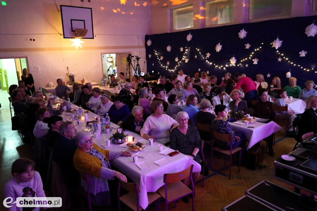 Wieczór kolęd w Unisławiu