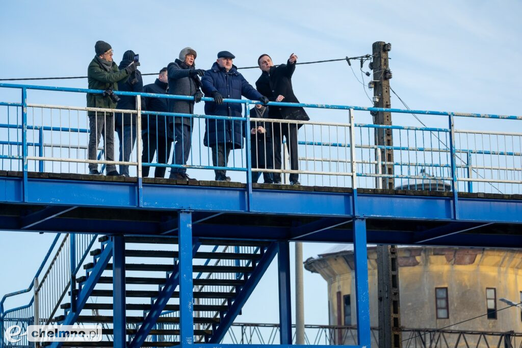 Marszałek województwa i przewodnicząca sejmiku odwiedzili Nakło