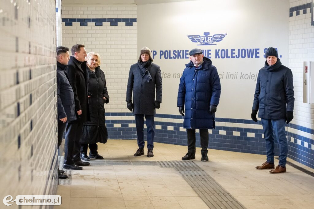 Marszałek województwa i przewodnicząca sejmiku odwiedzili Nakło