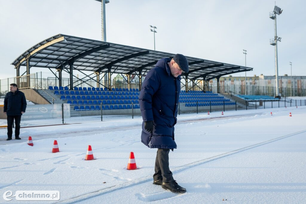 Marszałek województwa i przewodnicząca sejmiku odwiedzili Nakło