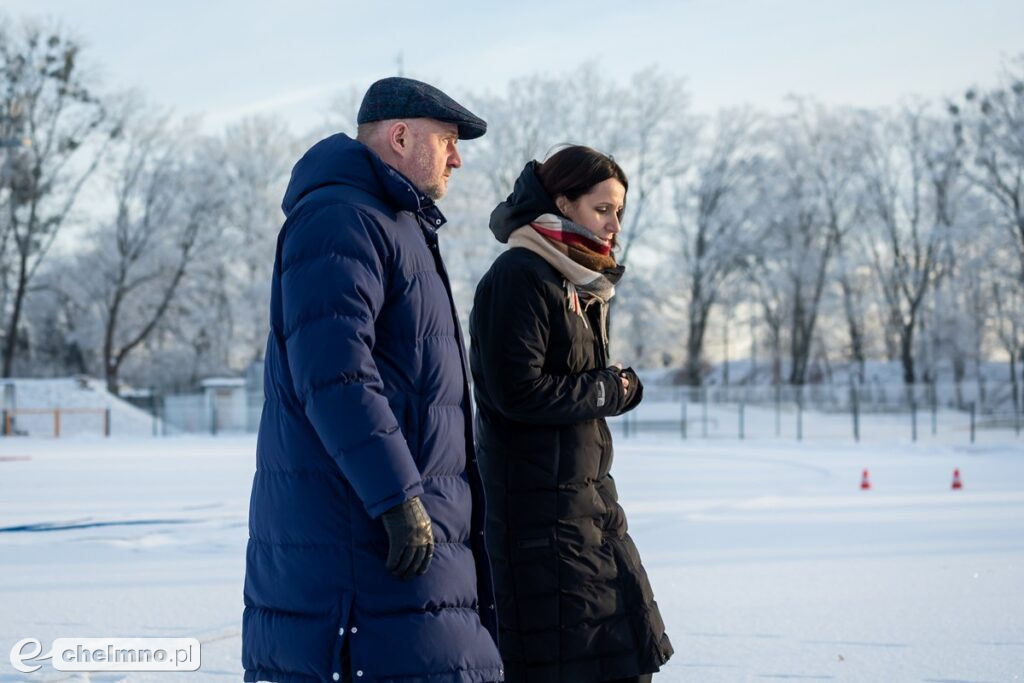 Marszałek województwa i przewodnicząca sejmiku odwiedzili Nakło